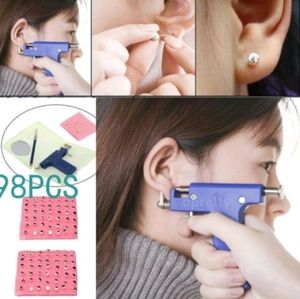 Ear Piercing gun Set.